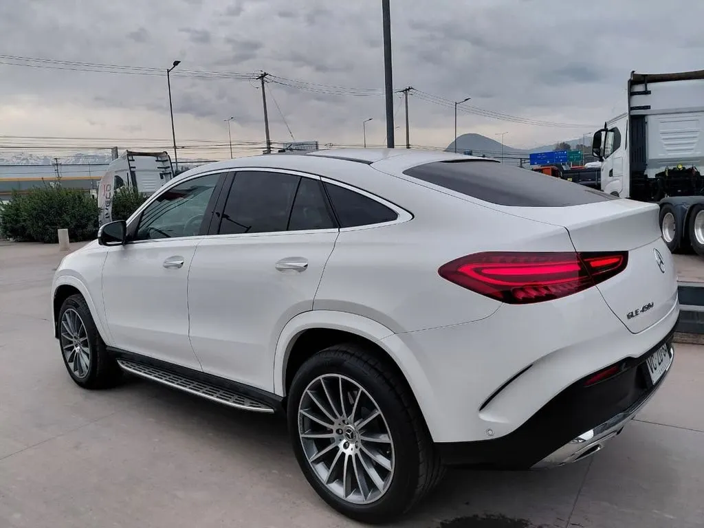 Mercedes-Benz Gle 450 D 3.0 At 4x4 año 2025