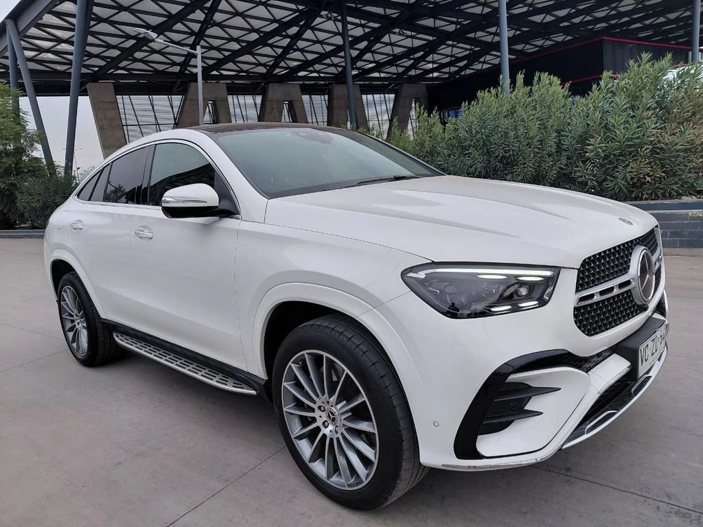 Mercedes-Benz Gle 450 D 3.0 At 4x4 año 2025