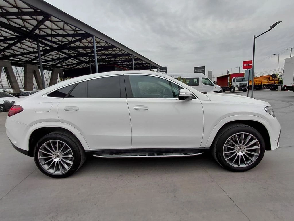 Mercedes-Benz Gle 450 D 3.0 At 4x4 año 2025