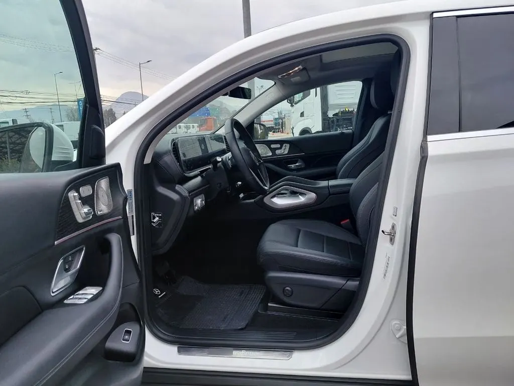 Mercedes-Benz Gle 450 D 3.0 At 4x4 año 2025