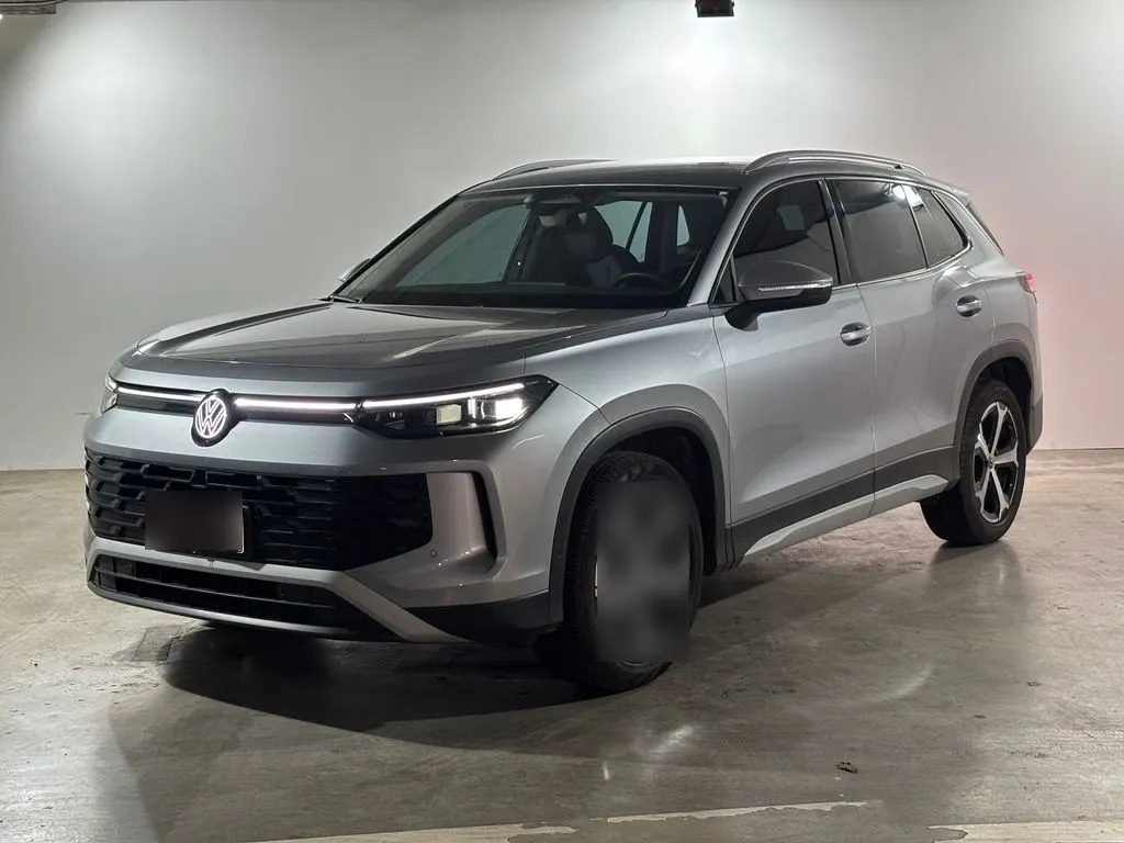 Volkswagen Tiguan Tsi 4x2 1.4 At año 2026