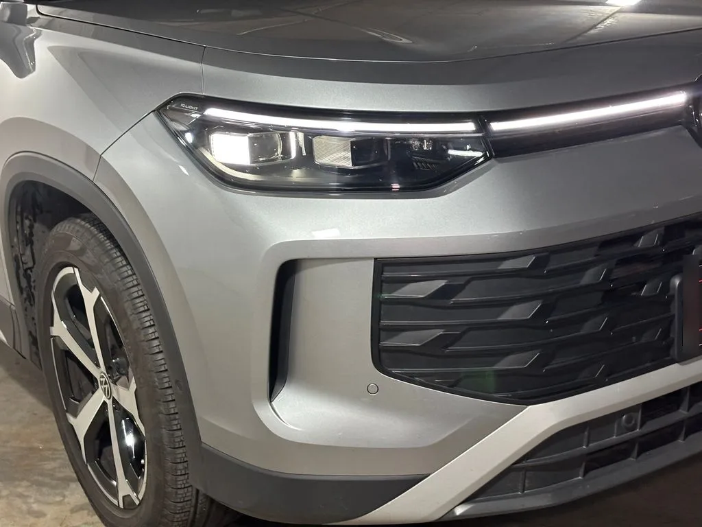 Volkswagen Tiguan Tsi 4x2 1.4 At año 2026