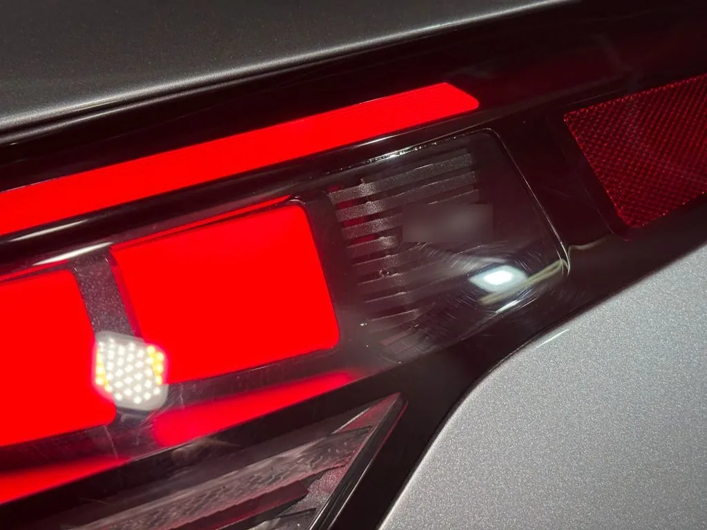 Volkswagen Tiguan Tsi 4x2 1.4 At año 2026