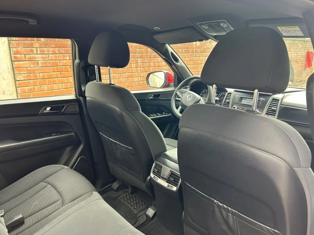 Ssangyong Grand Musso 2.2 Glx Mt 4x4 Diesel año 2024