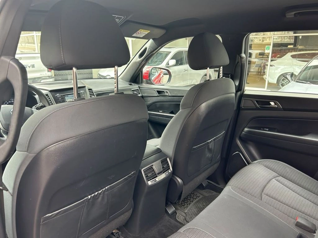 Ssangyong Grand Musso 2.2 Glx Mt 4x4 Diesel año 2024
