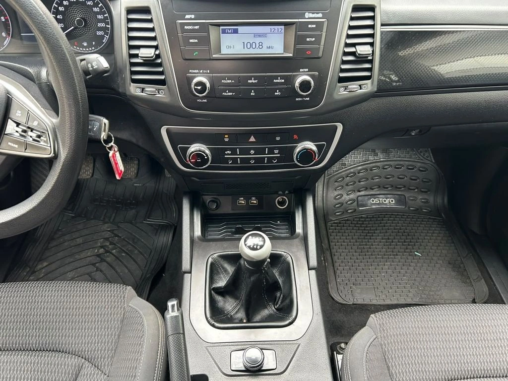 Ssangyong Grand Musso 2.2 Glx Mt 4x4 Diesel año 2024
