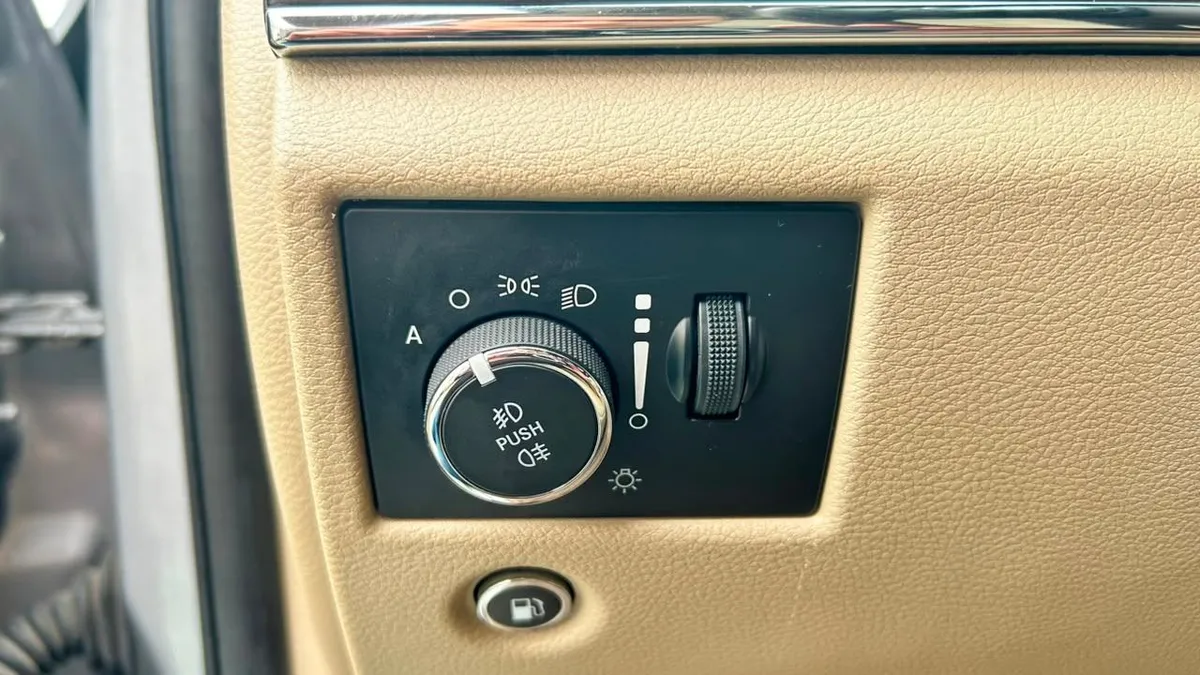 Jeep Grand Cherokee Overland 4x4 5.7 Aut año 2018