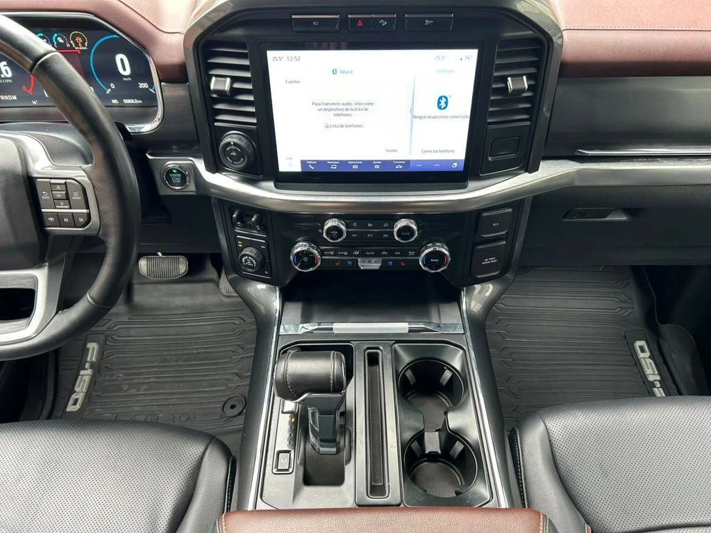 Ford F-150 Lariat Sport 4x4 5.0l año 2024