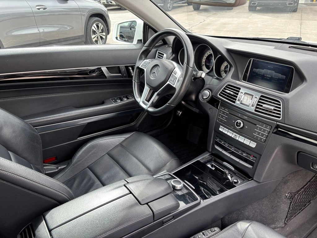 Mercedes-Benz E 400 Coupé Look Amg año 2015