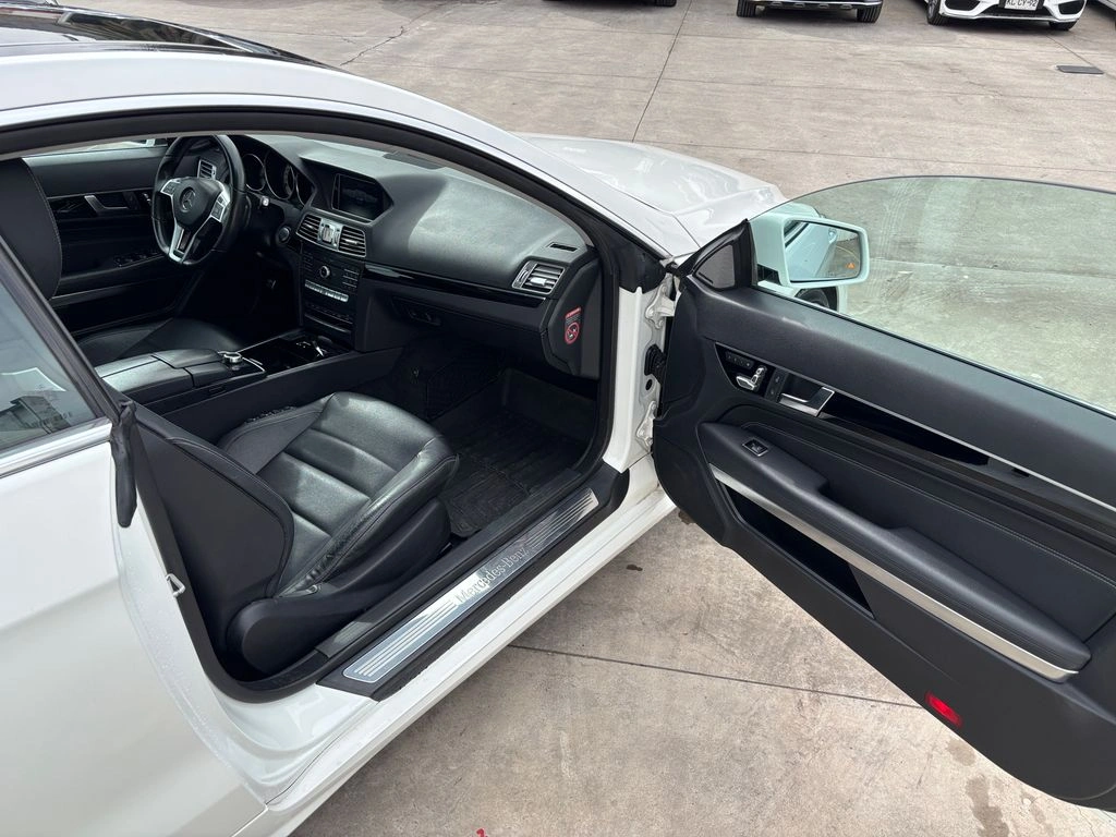 Mercedes-Benz E 400 Coupé Look Amg año 2015