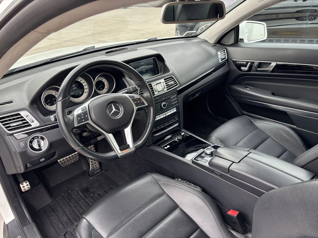 Mercedes-Benz E 400 Coupé Look Amg año 2015