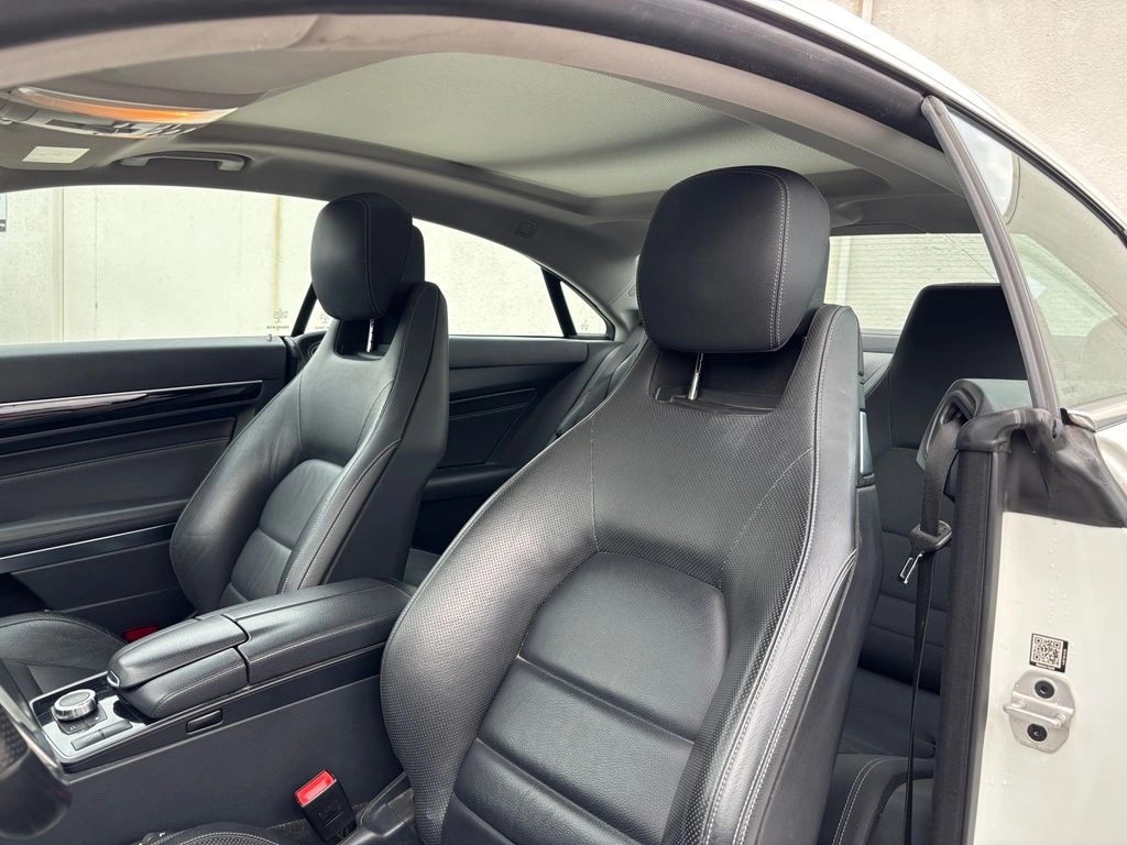 Mercedes-Benz E 400 Coupé Look Amg año 2015
