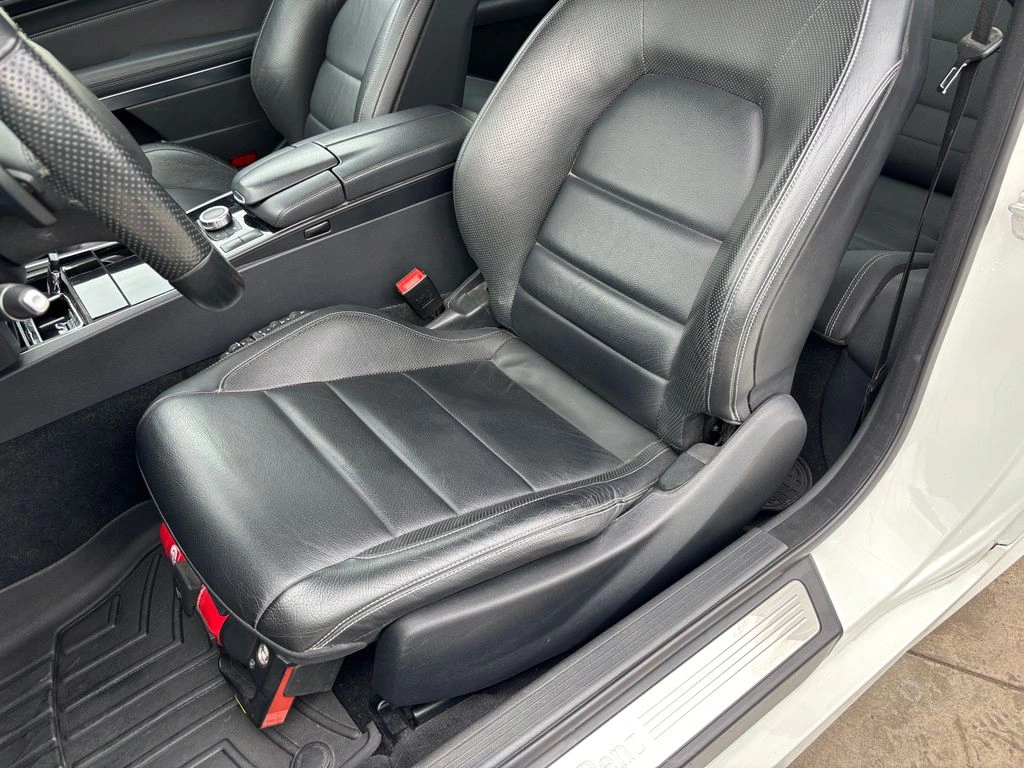 Mercedes-Benz E 400 Coupé Look Amg año 2015