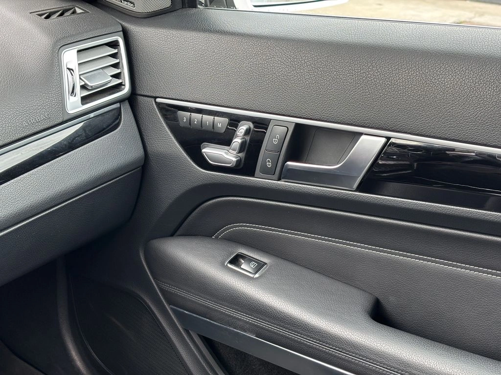 Mercedes-Benz E 400 Coupé Look Amg año 2015