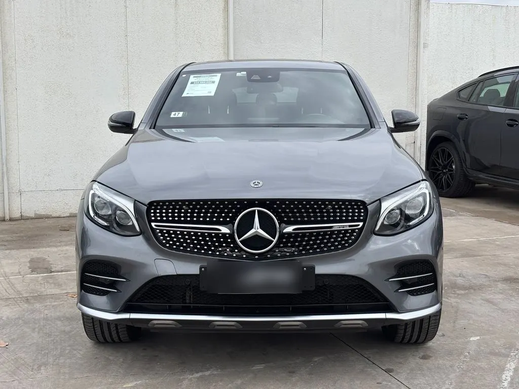 Mercedes-Benz Glc 43 3.0 Amg 4wd 4matic At 5p año 2019