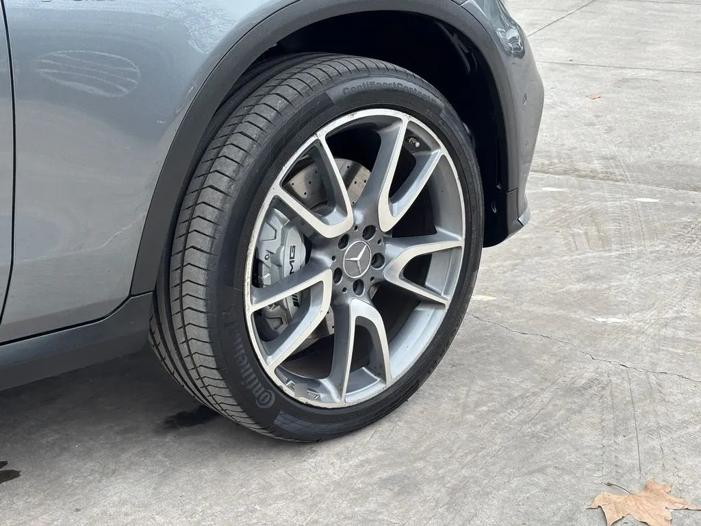 Mercedes-Benz Glc 43 3.0 Amg 4wd 4matic At 5p año 2019