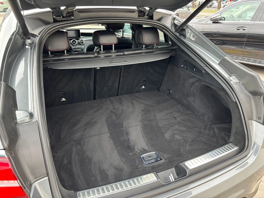 Mercedes-Benz Glc 43 3.0 Amg 4wd 4matic At 5p año 2019