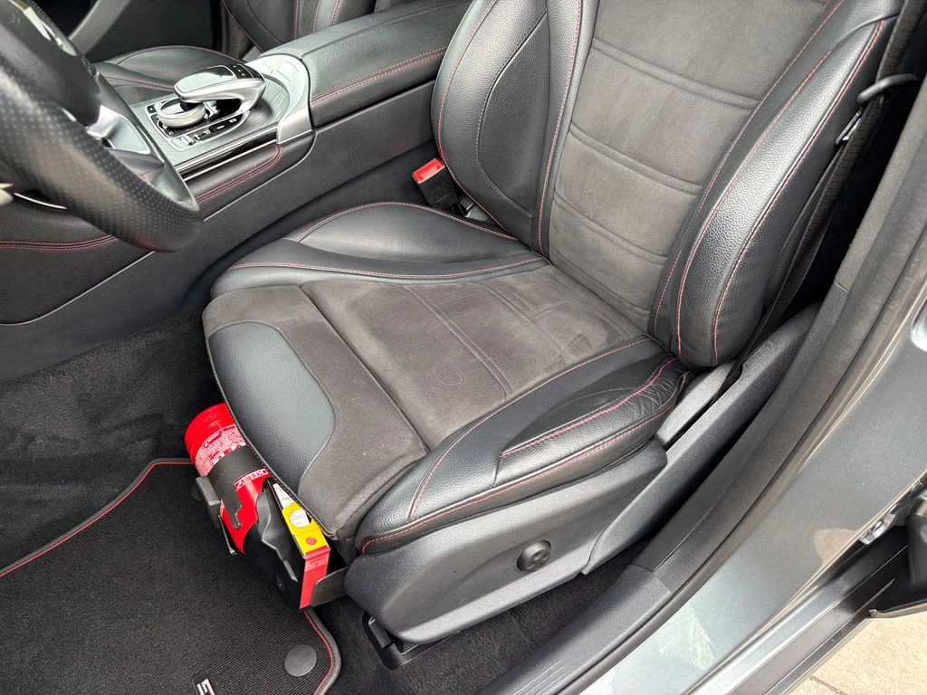 Mercedes-Benz Glc 43 3.0 Amg 4wd 4matic At 5p año 2019