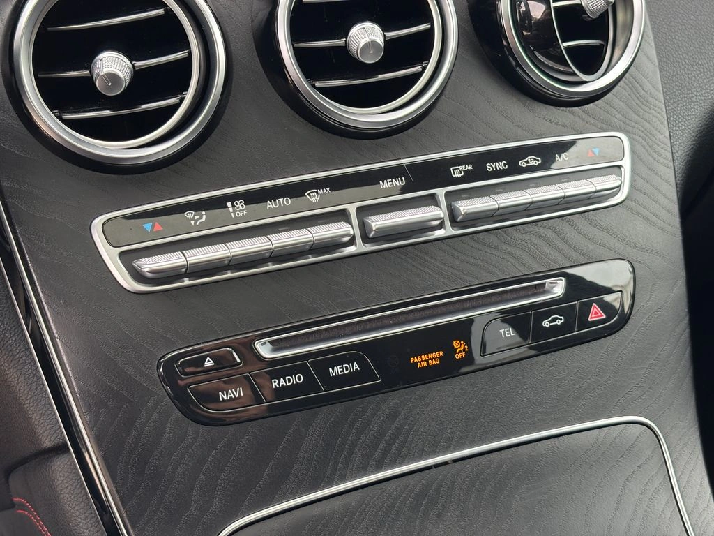 Mercedes-Benz Glc 43 3.0 Amg 4wd 4matic At 5p año 2019