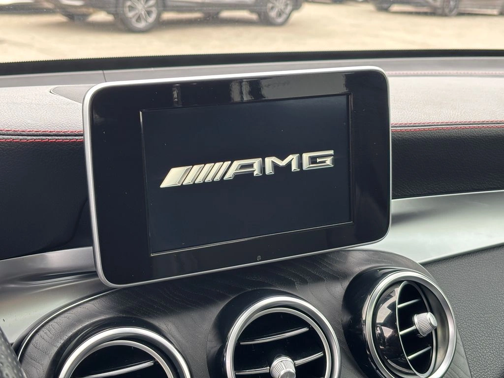 Mercedes-Benz Glc 43 3.0 Amg 4wd 4matic At 5p año 2019