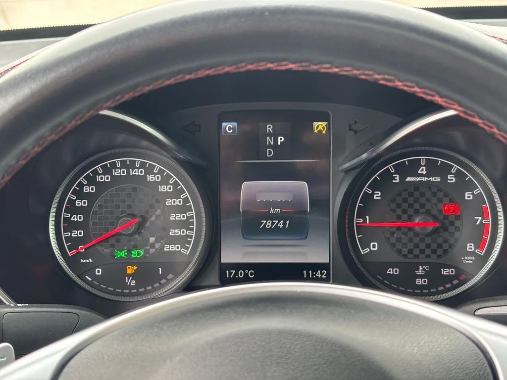 Mercedes-Benz Glc 43 3.0 Amg 4wd 4matic At 5p año 2019
