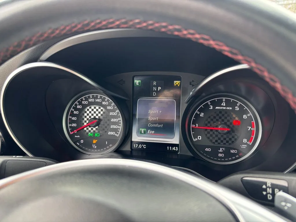 Mercedes-Benz Glc 43 3.0 Amg 4wd 4matic At 5p año 2019