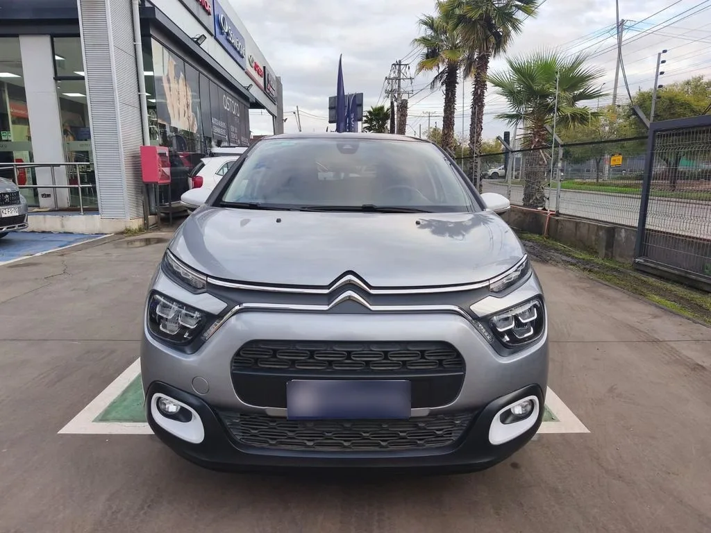 Citroen C3 C3 Dsl 1.5 Mt año 2023