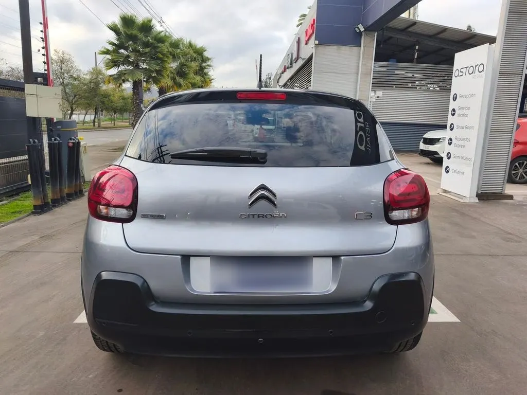 Citroen C3 C3 Dsl 1.5 Mt año 2023