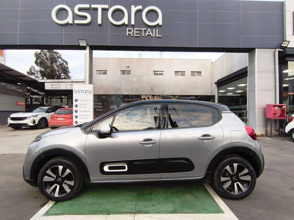 Citroen C3 C3 Dsl 1.5 Mt año 2023