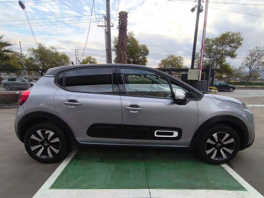 Citroen C3 C3 Dsl 1.5 Mt año 2023