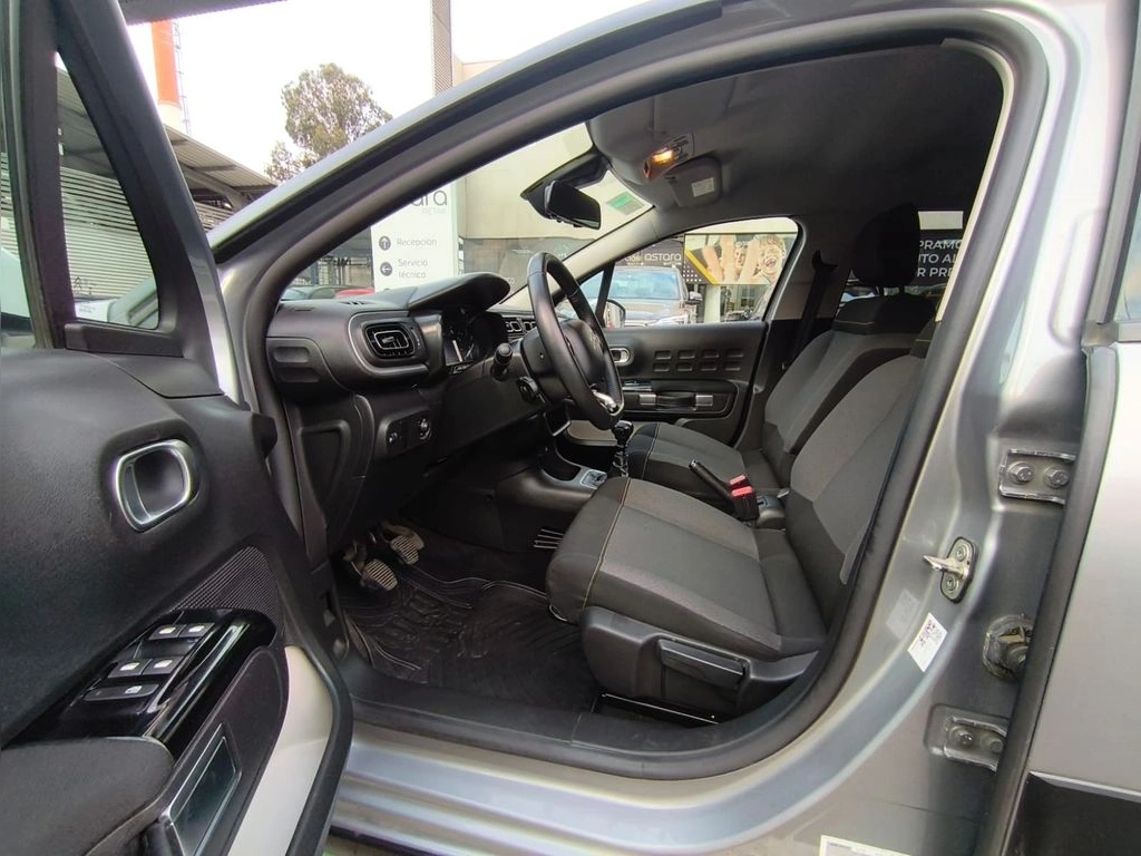 Citroen C3 C3 Dsl 1.5 Mt año 2023