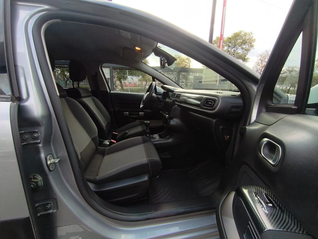 Citroen C3 C3 Dsl 1.5 Mt año 2023