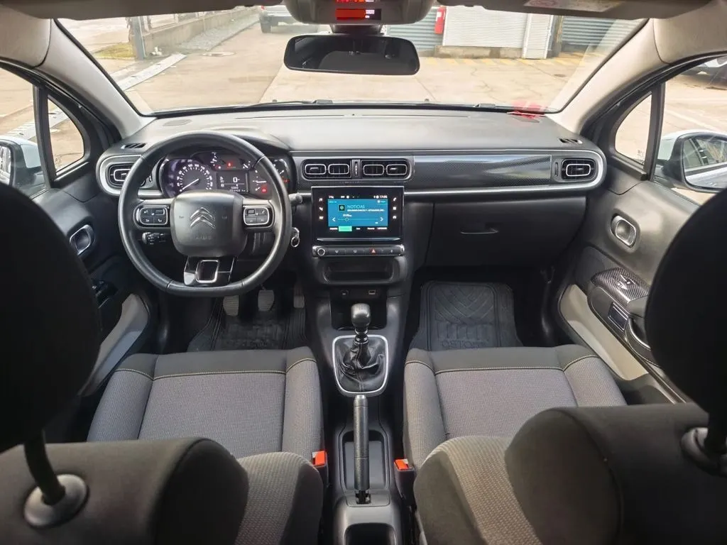 Citroen C3 C3 Dsl 1.5 Mt año 2023