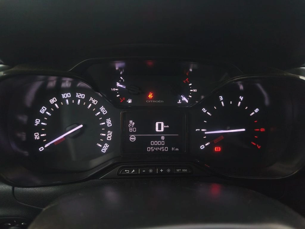 Citroen C3 C3 Dsl 1.5 Mt año 2023