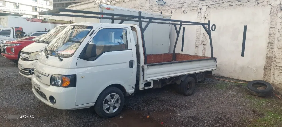 JAC X200 2.0 Chasis Comfort Mt Diesel año 2020
