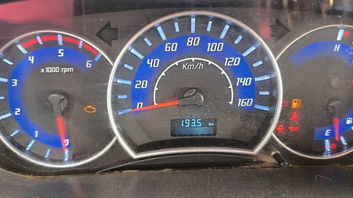 JAC X200 2.0 Chasis Comfort Mt Diesel año 2020