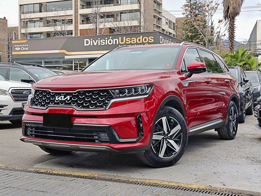 Kia Sorento 2.5 Ex Gsl 2wd At6 5p año 2022
