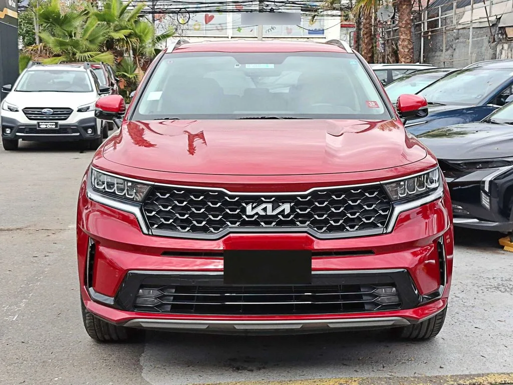Kia Sorento 2.5 Ex Gsl 2wd At6 5p año 2022
