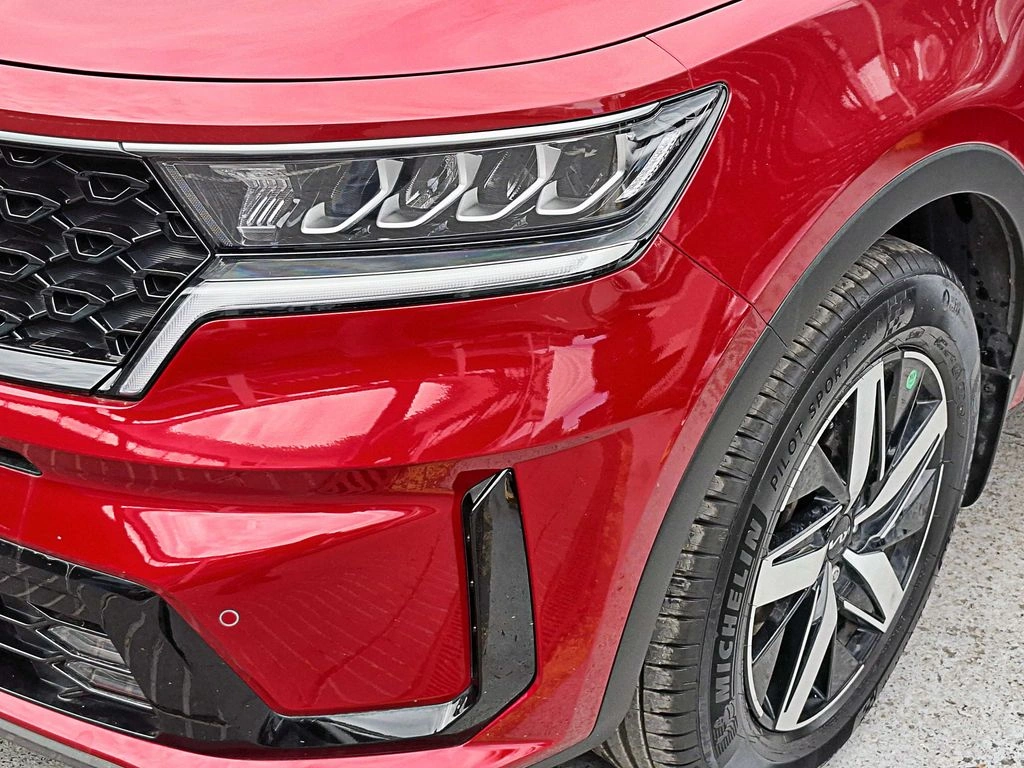 Kia Sorento 2.5 Ex Gsl 2wd At6 5p año 2022