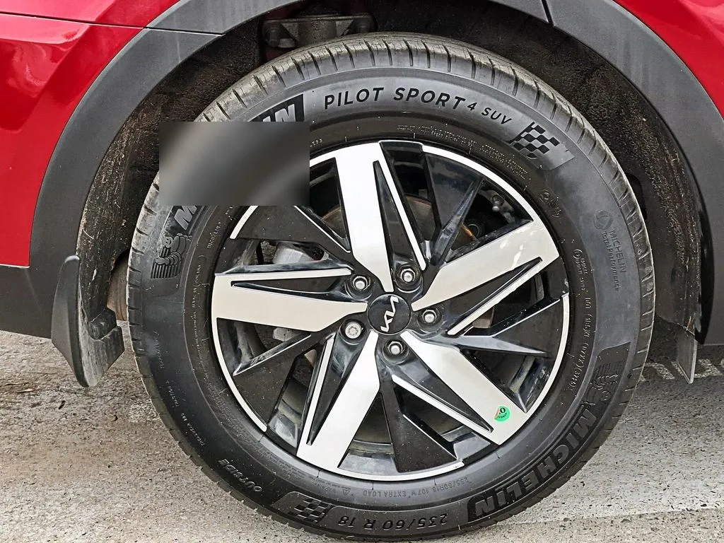 Kia Sorento 2.5 Ex Gsl 2wd At6 5p año 2022