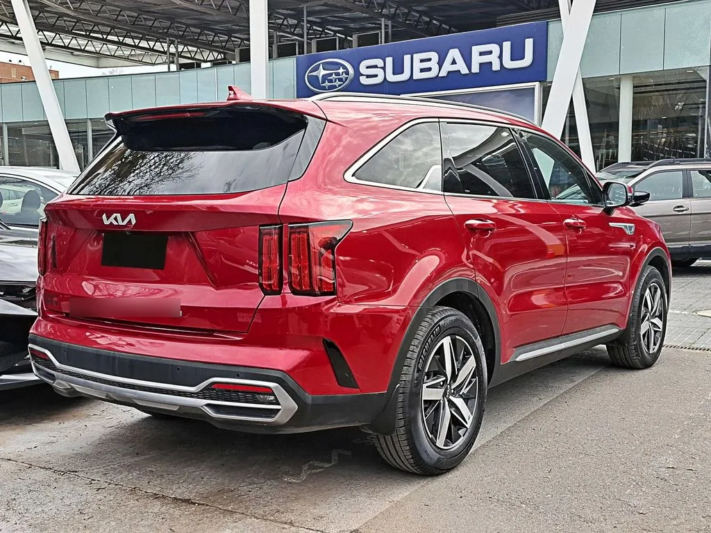 Kia Sorento 2.5 Ex Gsl 2wd At6 5p año 2022