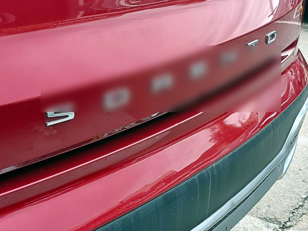 Kia Sorento 2.5 Ex Gsl 2wd At6 5p año 2022