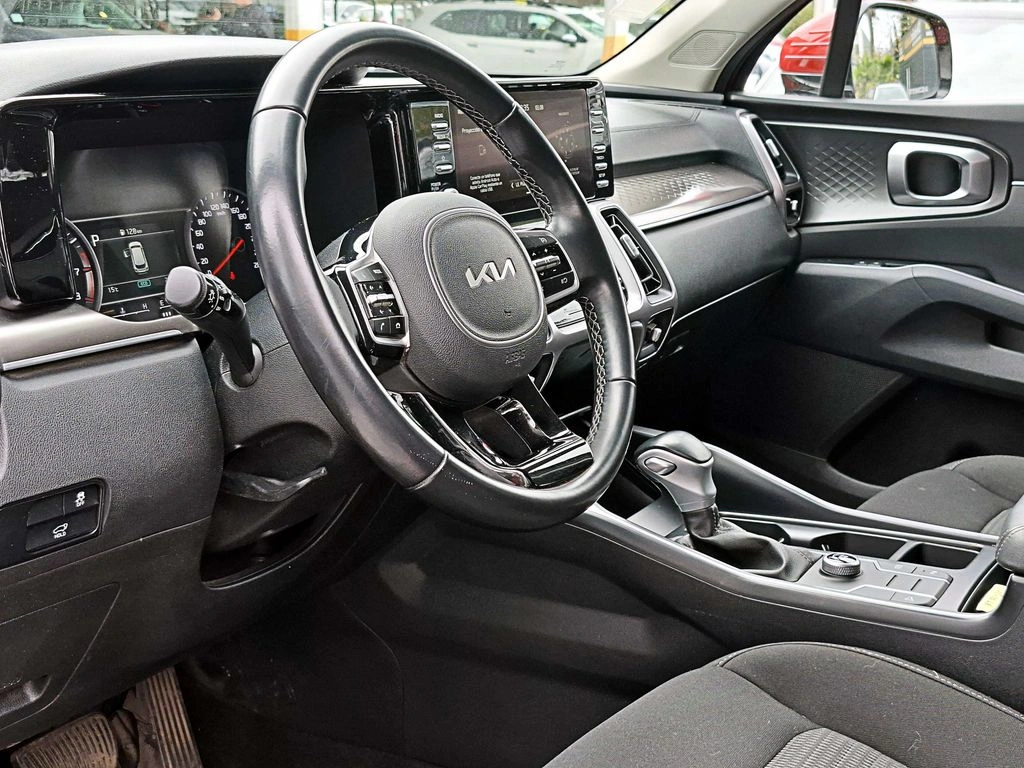 Kia Sorento 2.5 Ex Gsl 2wd At6 5p año 2022