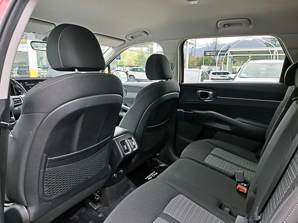 Kia Sorento 2.5 Ex Gsl 2wd At6 5p año 2022