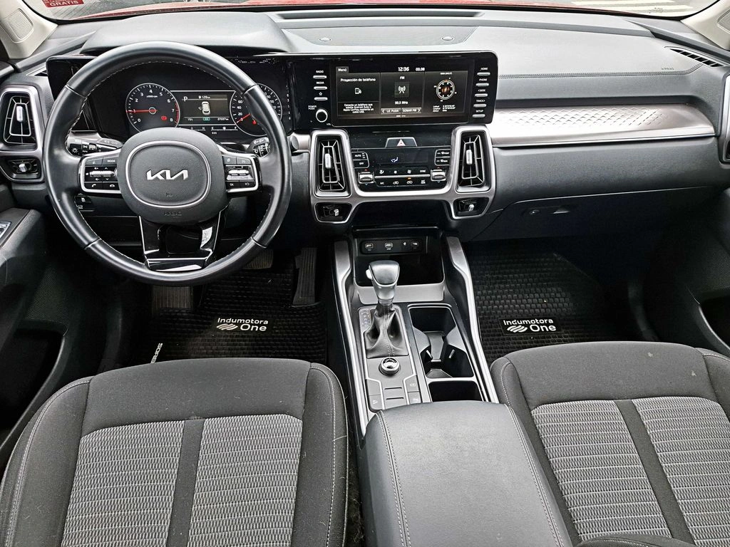 Kia Sorento 2.5 Ex Gsl 2wd At6 5p año 2022