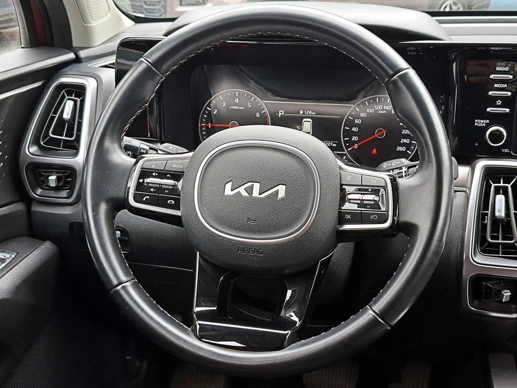 Kia Sorento 2.5 Ex Gsl 2wd At6 5p año 2022