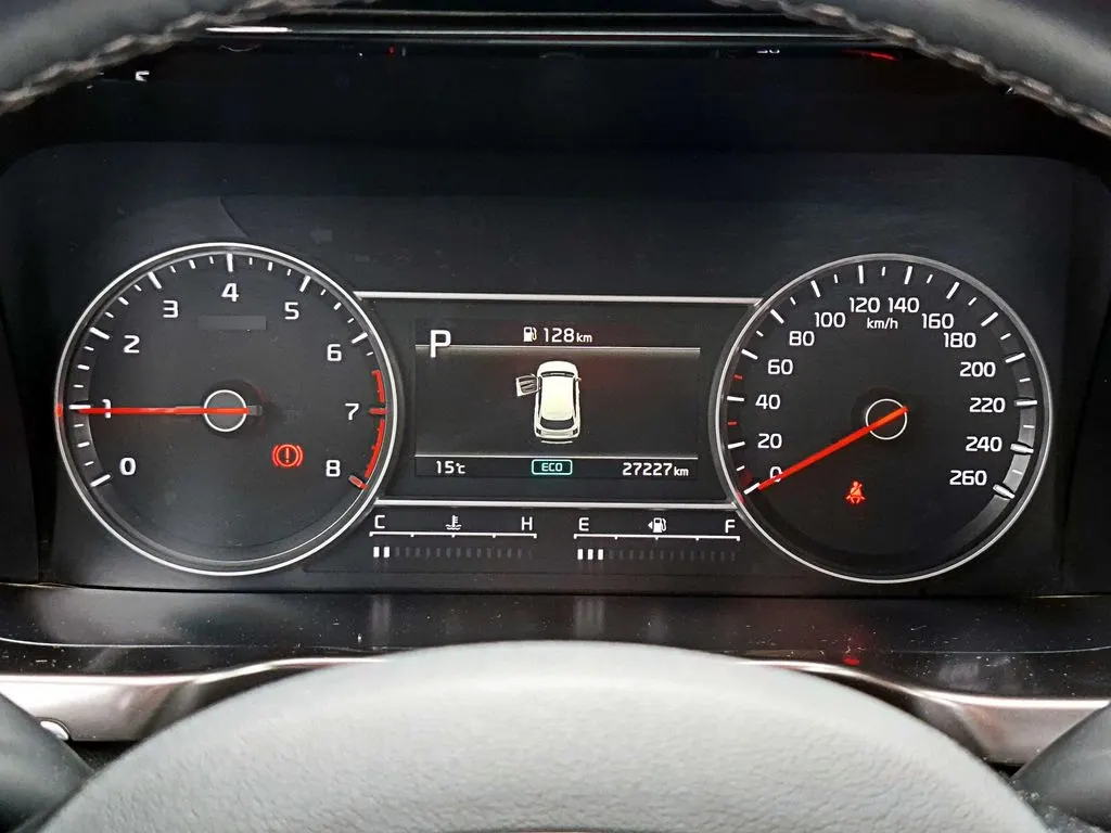 Kia Sorento 2.5 Ex Gsl 2wd At6 5p año 2022