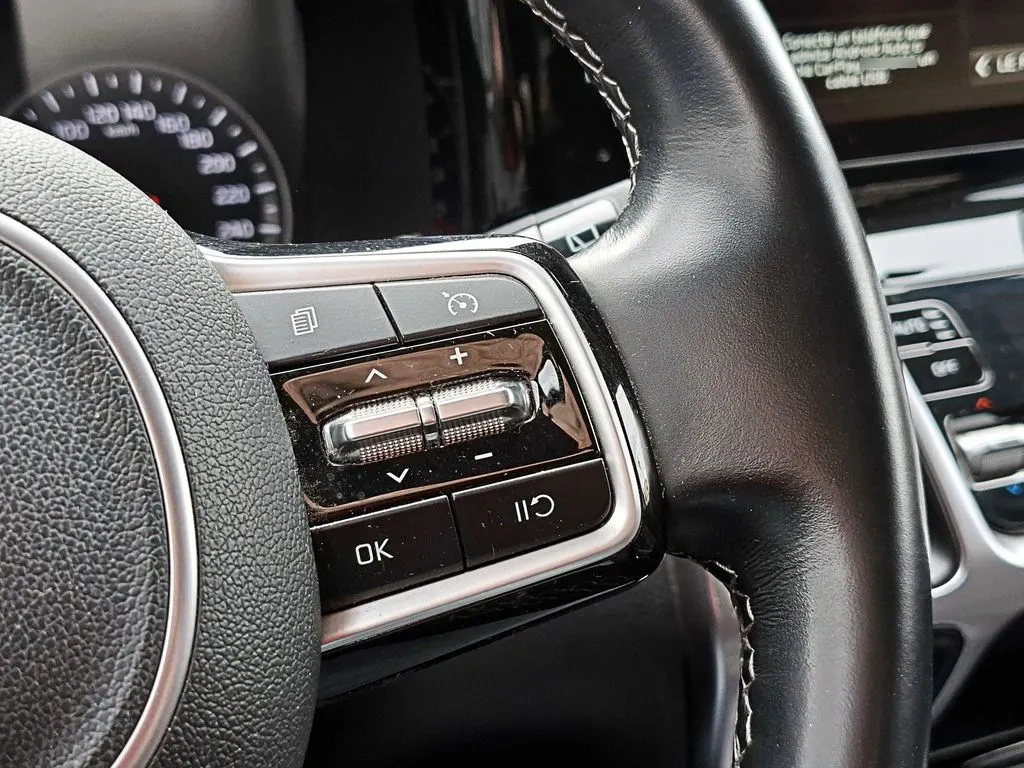 Kia Sorento 2.5 Ex Gsl 2wd At6 5p año 2022