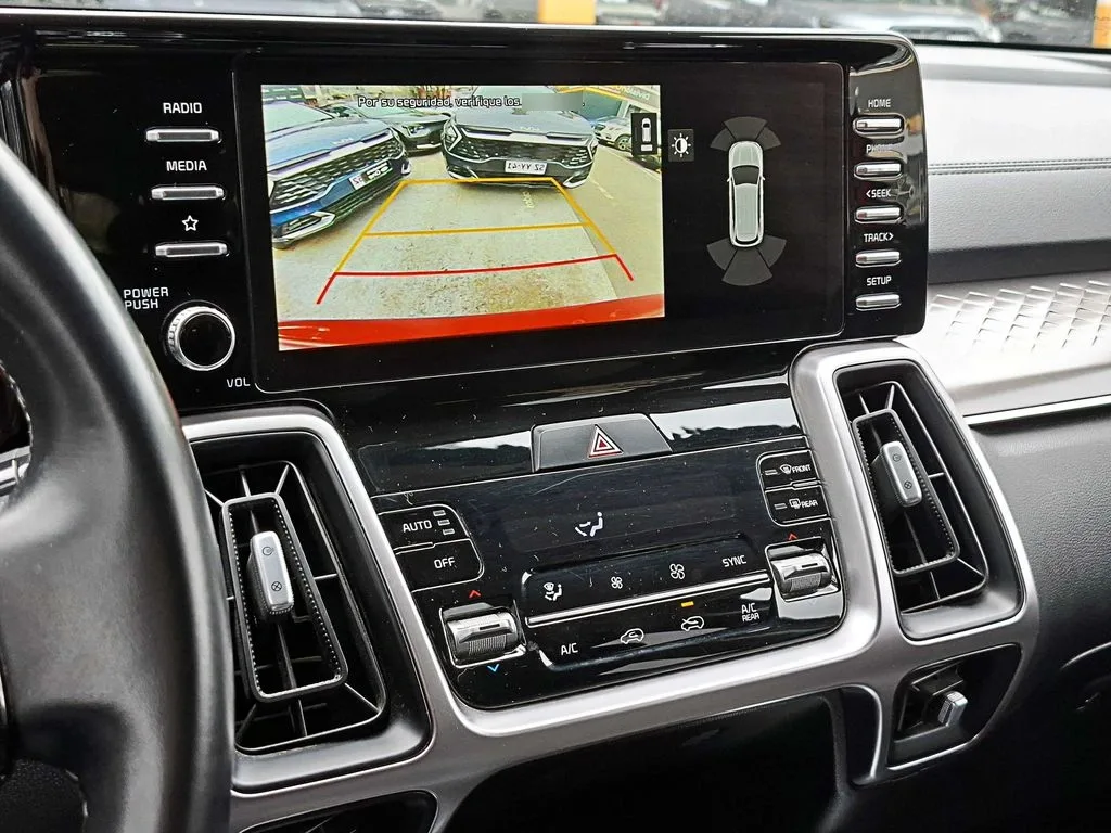 Kia Sorento 2.5 Ex Gsl 2wd At6 5p año 2022