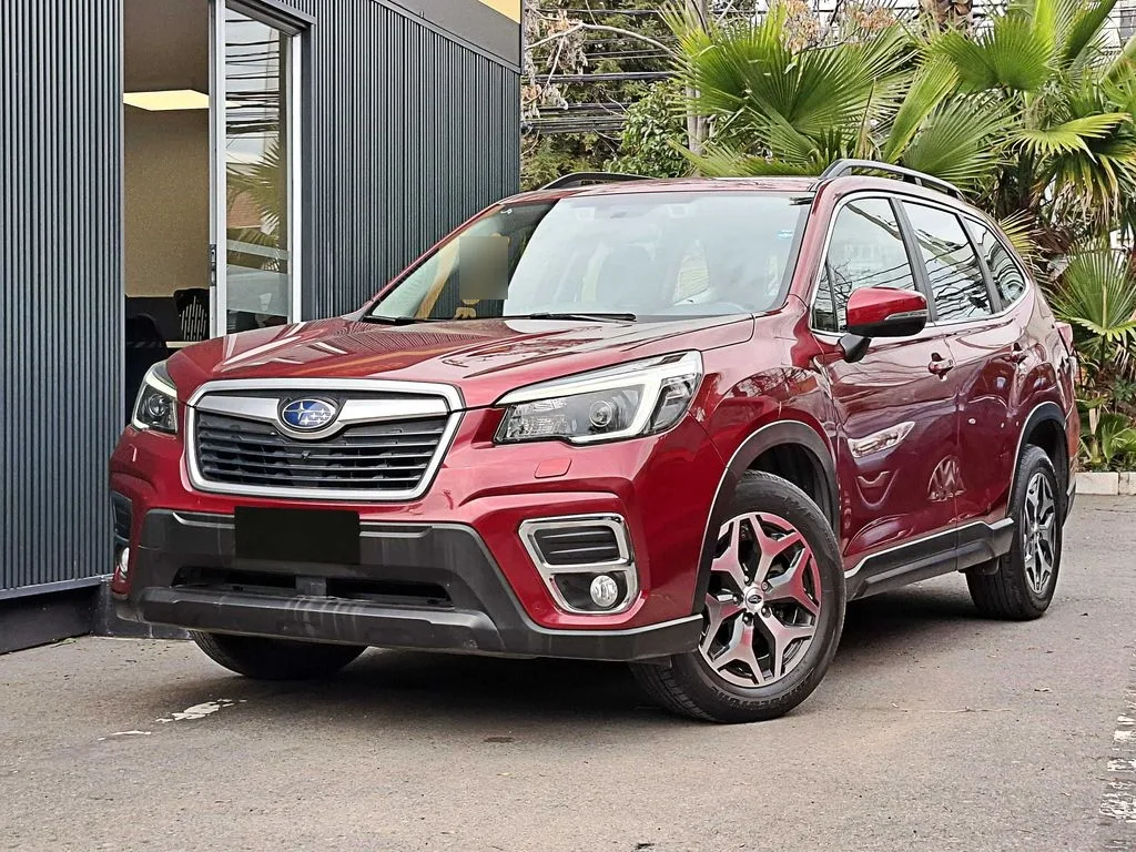 Subaru Forester 2.0i X Awd At 5p año 2021